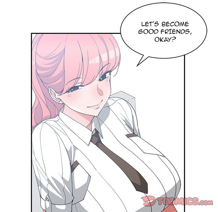 Childhood Friends Manhwa - Chapter 19 Page 13