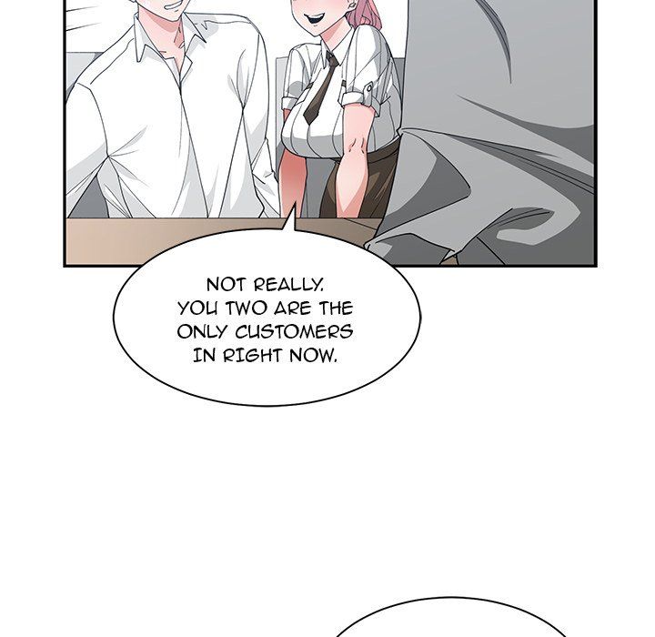 Childhood Friends Manhwa - Chapter 19 Page 19