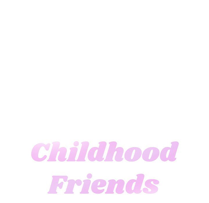 Childhood Friends Manhwa - Chapter 19 Page 23