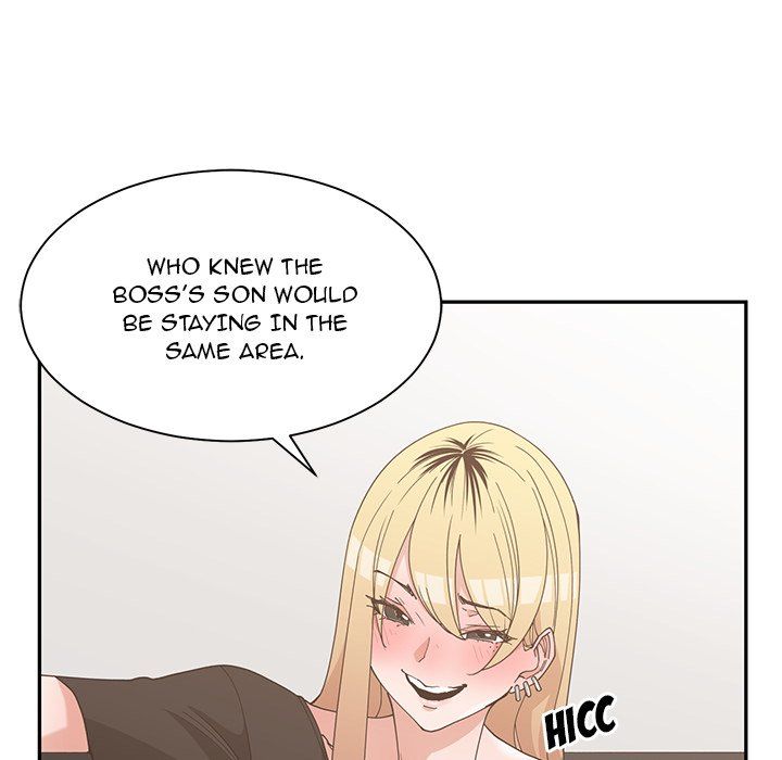 Childhood Friends Manhwa - Chapter 19 Page 27