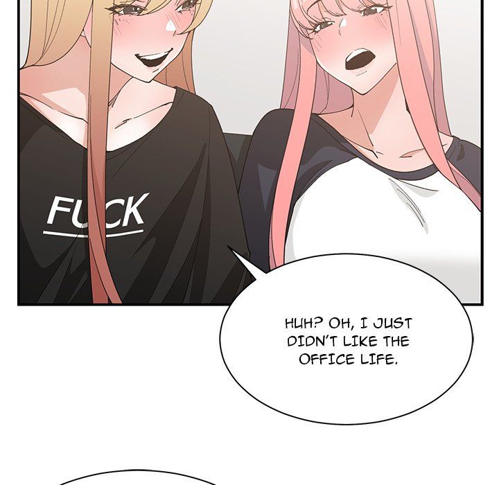 Childhood Friends Manhwa - Chapter 19 Page 32