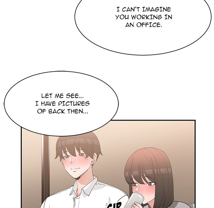 Childhood Friends Manhwa - Chapter 19 Page 34