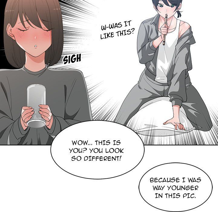 Childhood Friends Manhwa - Chapter 19 Page 36