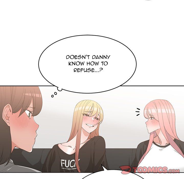 Childhood Friends Manhwa - Chapter 19 Page 37