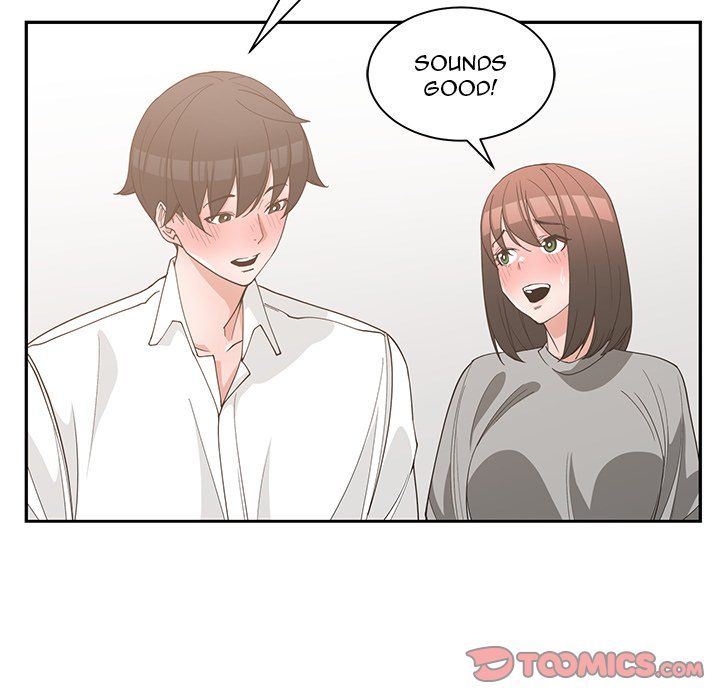 Childhood Friends Manhwa - Chapter 19 Page 77