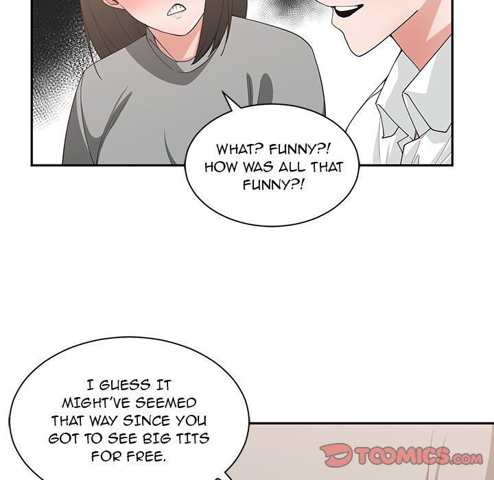 Childhood Friends Manhwa - Chapter 19 Page 81