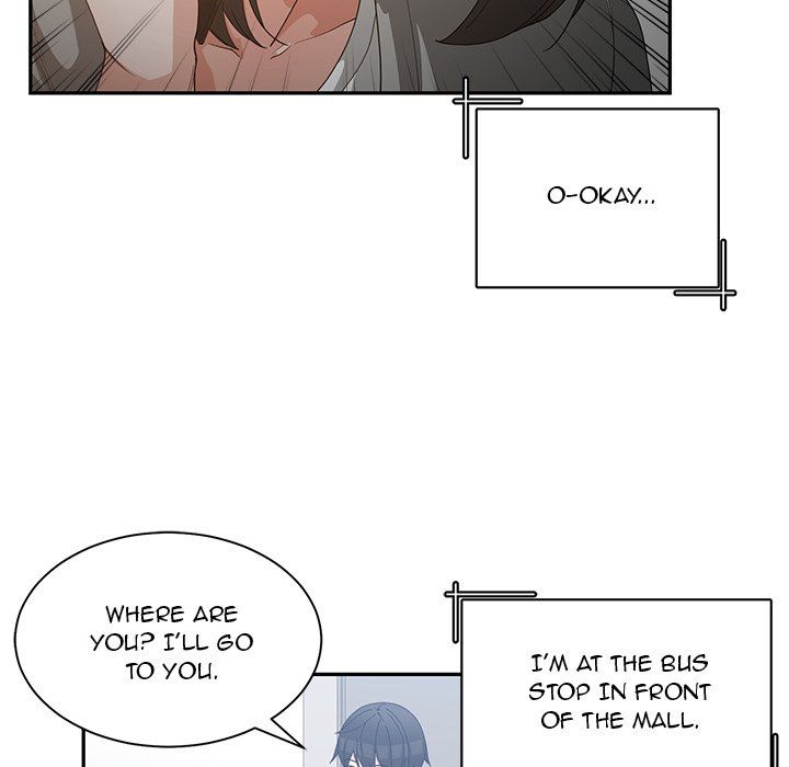 Childhood Friends Manhwa - Chapter 23 Page 19