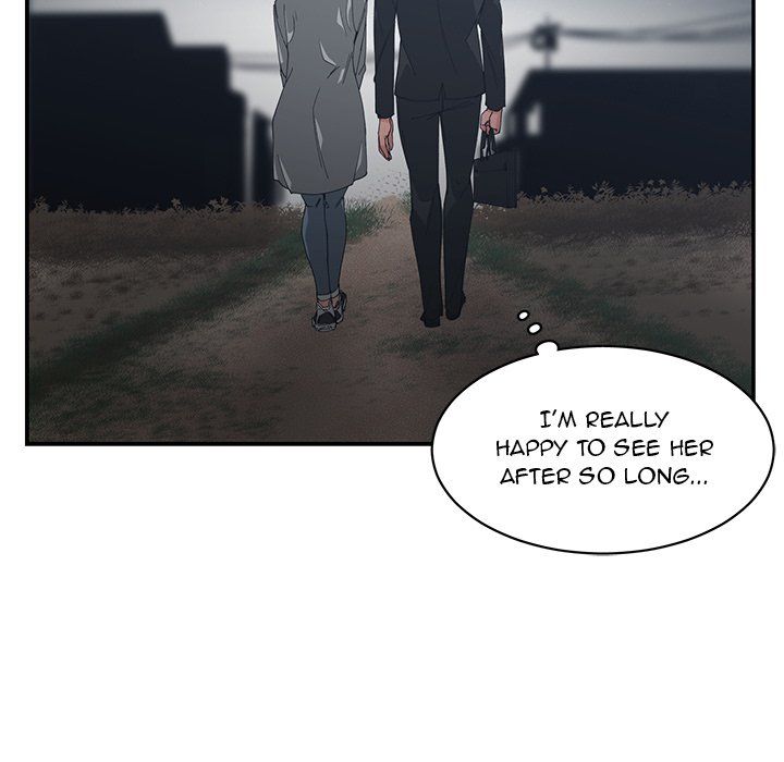 Childhood Friends Manhwa - Chapter 23 Page 36