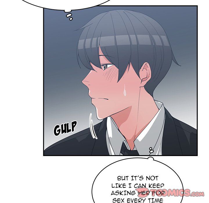 Childhood Friends Manhwa - Chapter 23 Page 41