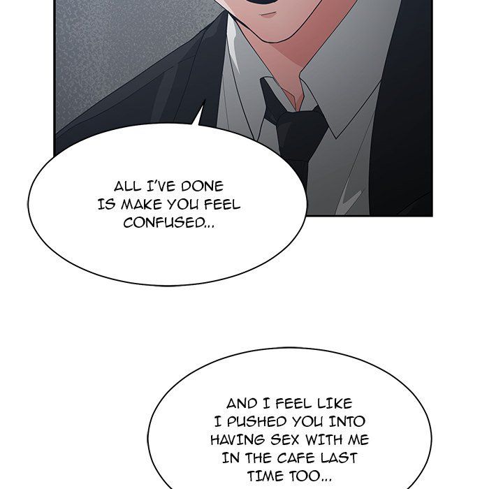 Childhood Friends Manhwa - Chapter 23 Page 54