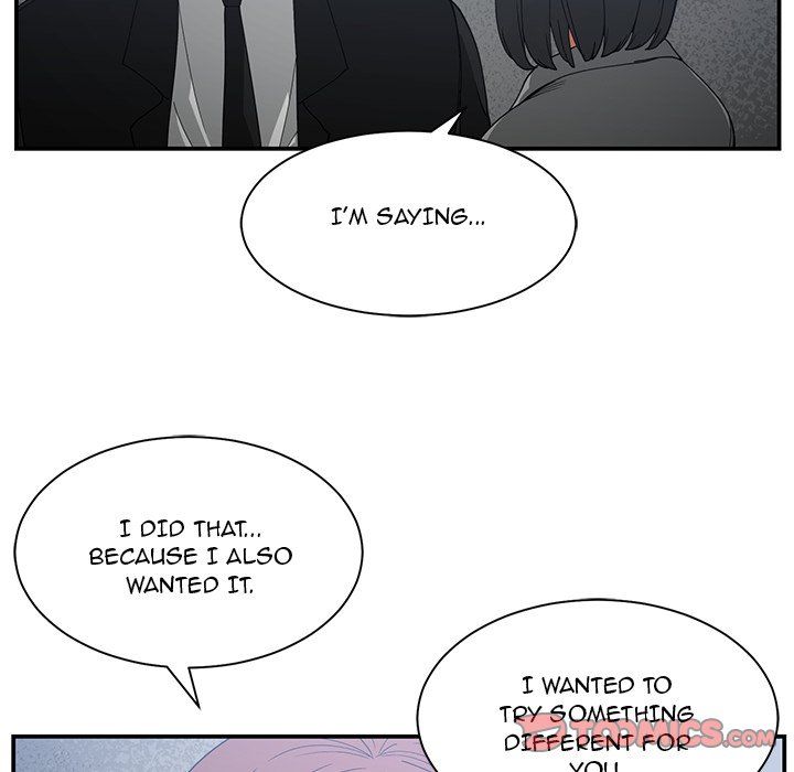 Childhood Friends Manhwa - Chapter 23 Page 57