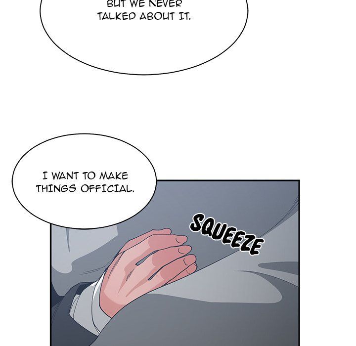 Childhood Friends Manhwa - Chapter 23 Page 83