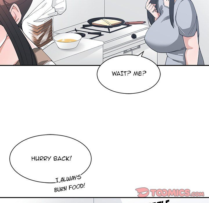 Childhood Friends Manhwa - Chapter 30 Page 13