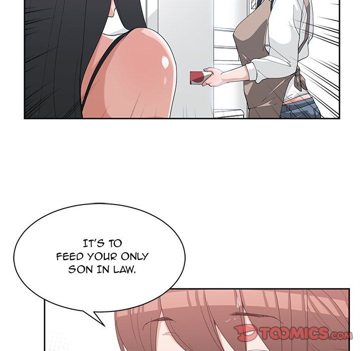 Childhood Friends Manhwa - Chapter 30 Page 21