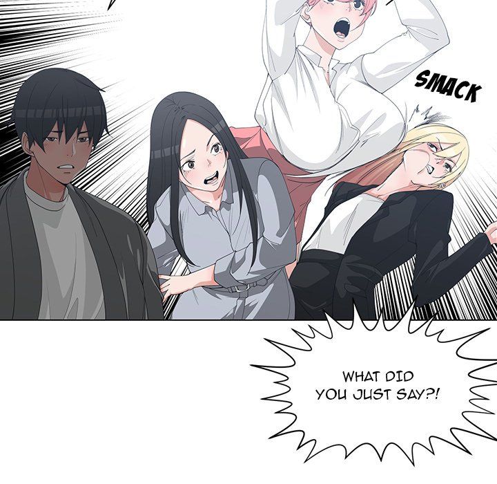 Childhood Friends Manhwa - Chapter 30 Page 36