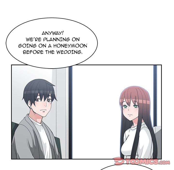 Childhood Friends Manhwa - Chapter 30 Page 37