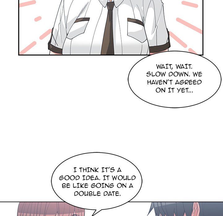 Childhood Friends Manhwa - Chapter 30 Page 39