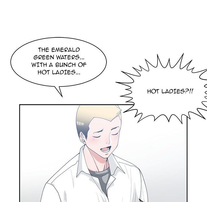 Childhood Friends Manhwa - Chapter 30 Page 51