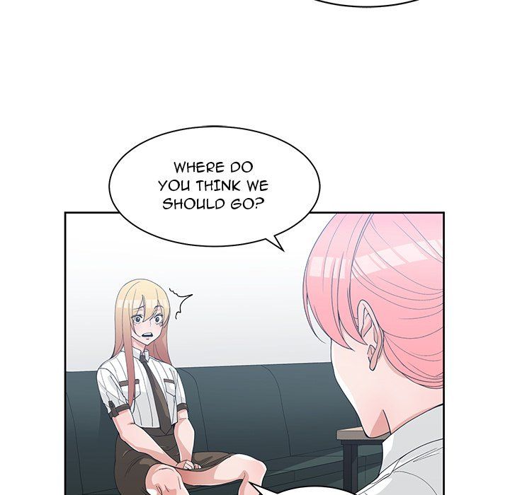 Childhood Friends Manhwa - Chapter 30 Page 54