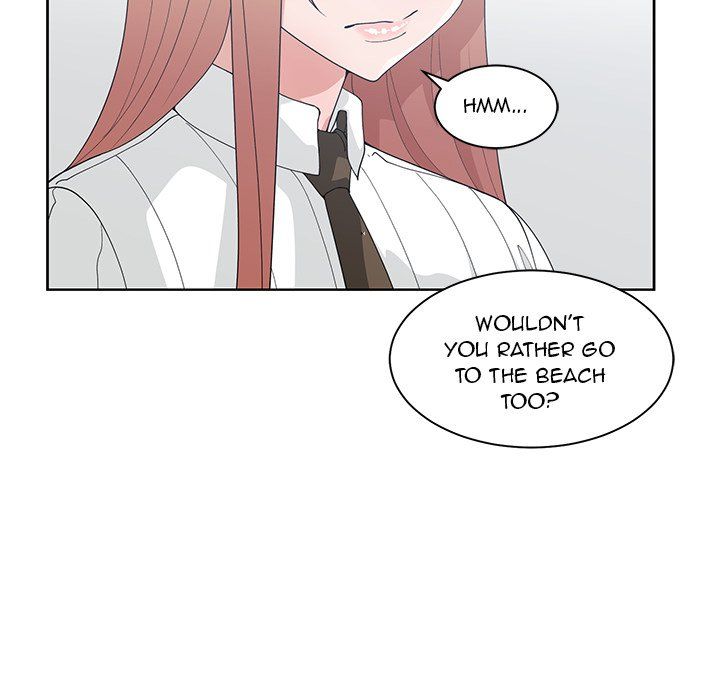 Childhood Friends Manhwa - Chapter 30 Page 56