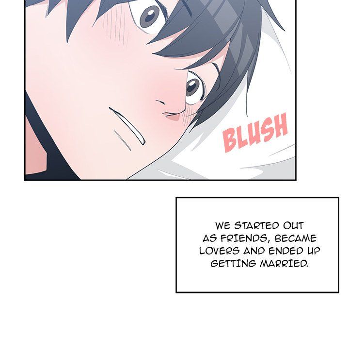 Childhood Friends Manhwa - Chapter 30 Page 94