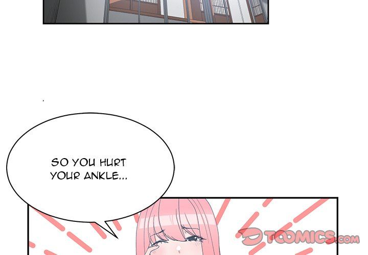 Childhood Friends Manhwa - Chapter 18 Page 1