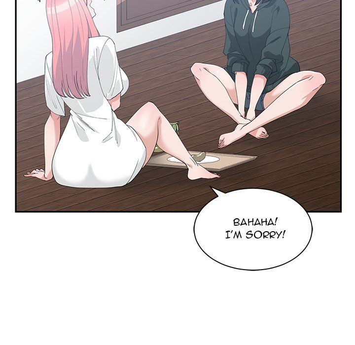 Childhood Friends Manhwa - Chapter 18 Page 4