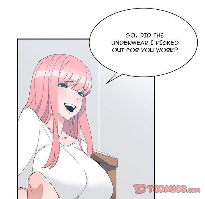 Childhood Friends Manhwa - Chapter 18 Page 5