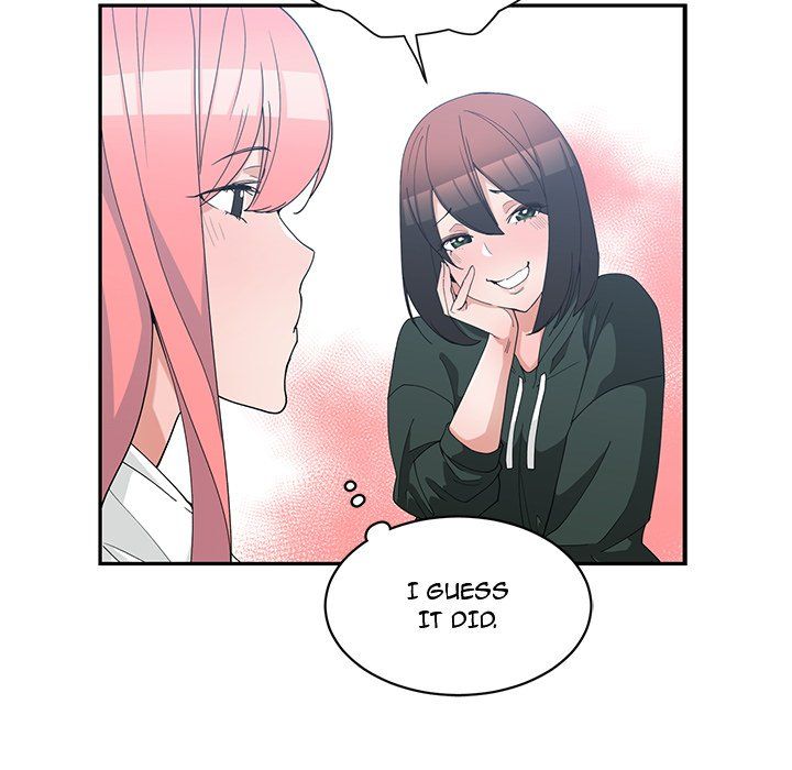 Childhood Friends Manhwa - Chapter 18 Page 8