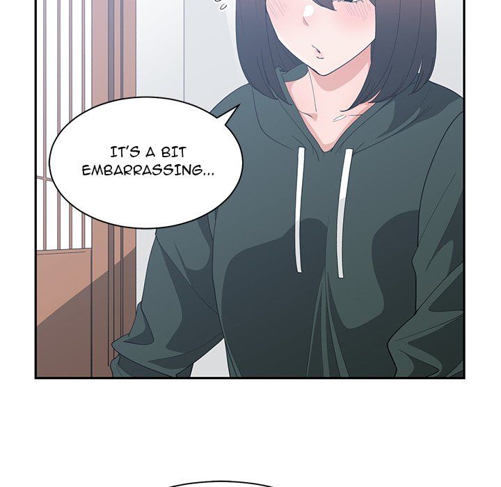 Childhood Friends Manhwa - Chapter 18 Page 12