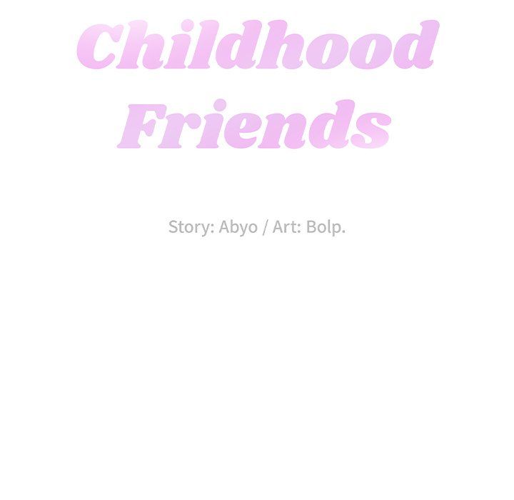 Childhood Friends Manhwa - Chapter 18 Page 22