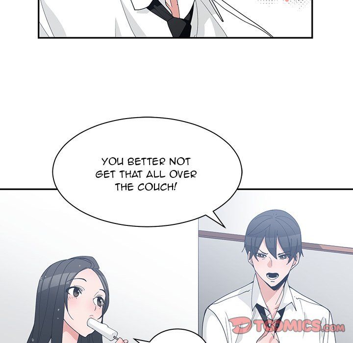 Childhood Friends Manhwa - Chapter 18 Page 25