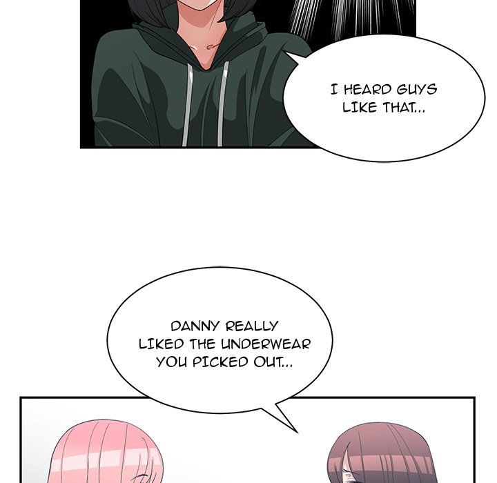 Childhood Friends Manhwa - Chapter 18 Page 32