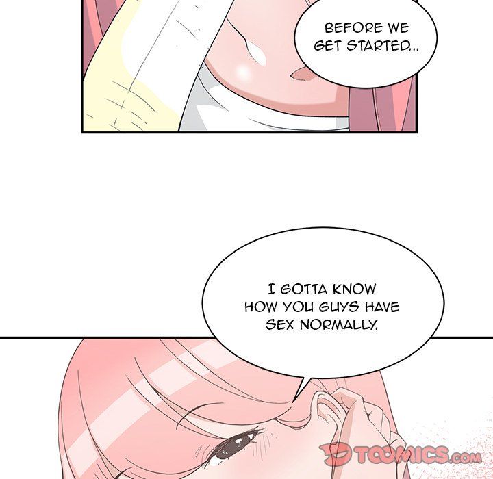 Childhood Friends Manhwa - Chapter 18 Page 37