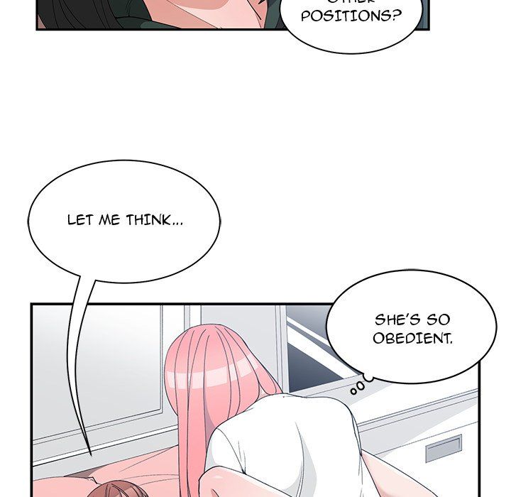 Childhood Friends Manhwa - Chapter 18 Page 52
