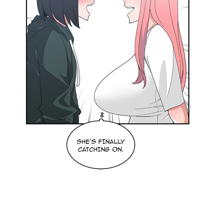 Childhood Friends Manhwa - Chapter 18 Page 58