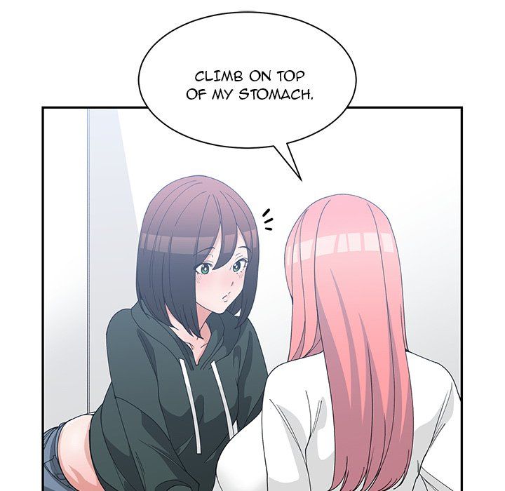 Childhood Friends Manhwa - Chapter 18 Page 59