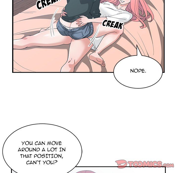 Childhood Friends Manhwa - Chapter 18 Page 61