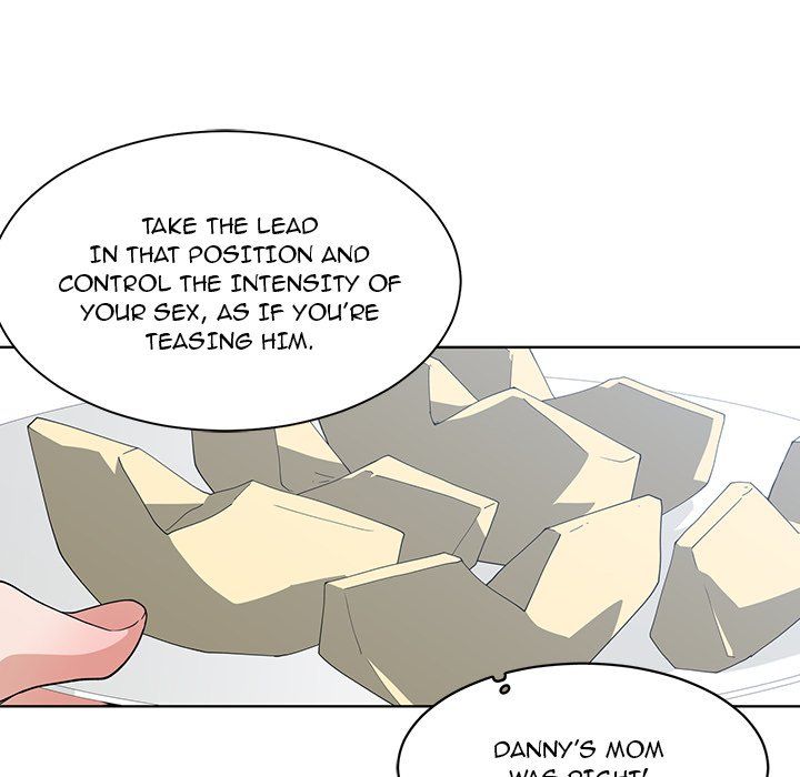 Childhood Friends Manhwa - Chapter 18 Page 63