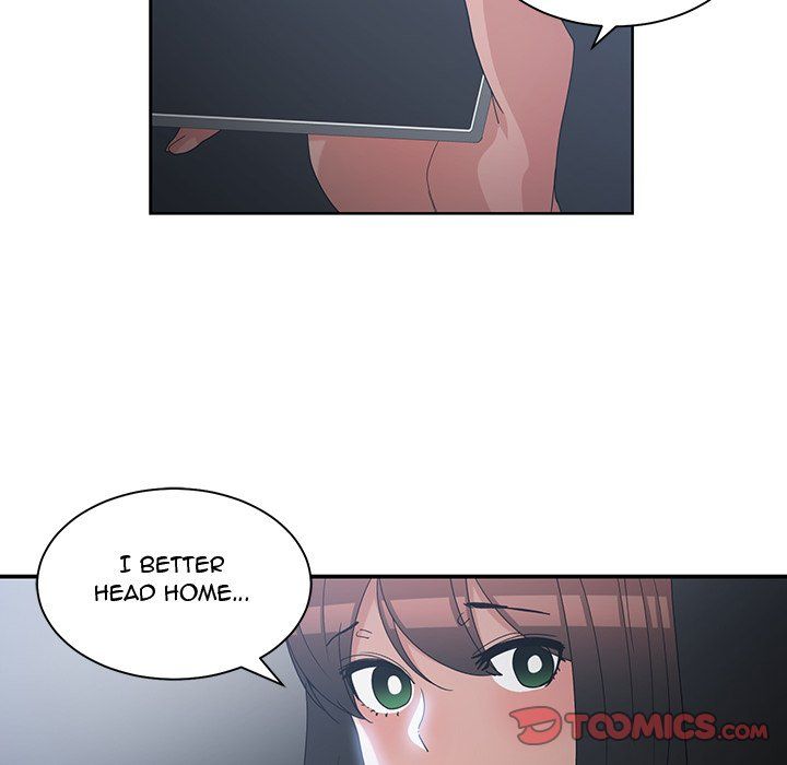 Childhood Friends Manhwa - Chapter 12 Page 13