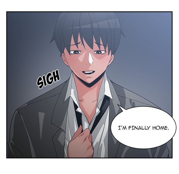 Childhood Friends Manhwa - Chapter 12 Page 36