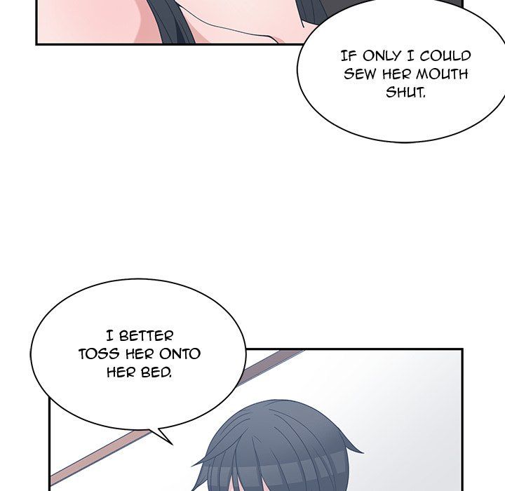 Childhood Friends Manhwa - Chapter 12 Page 44