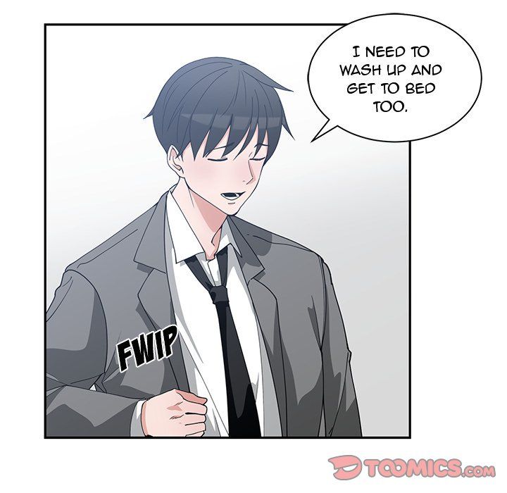 Childhood Friends Manhwa - Chapter 12 Page 49