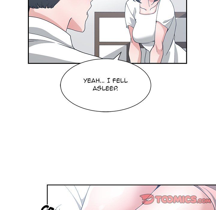 Childhood Friends Manhwa - Chapter 12 Page 57
