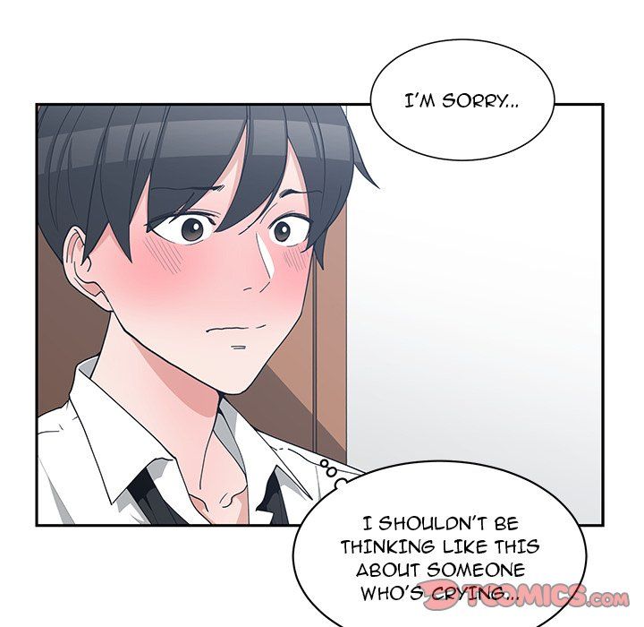 Childhood Friends Manhwa - Chapter 12 Page 77