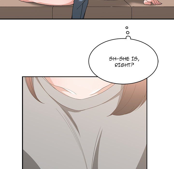 Childhood Friends Manhwa - Chapter 20 Page 10