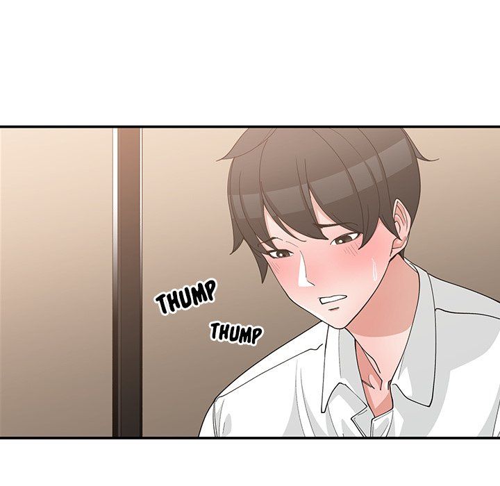 Childhood Friends Manhwa - Chapter 20 Page 12