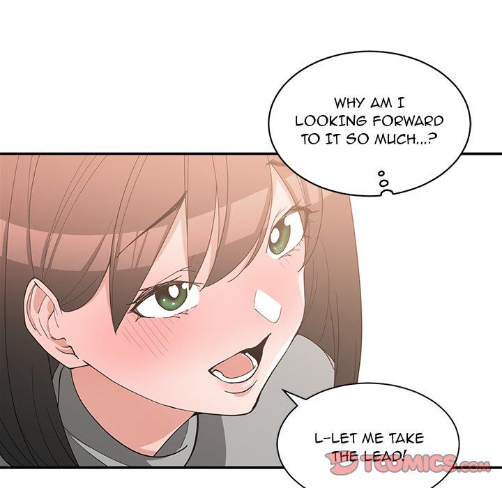 Childhood Friends Manhwa - Chapter 20 Page 13