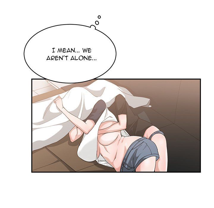 Childhood Friends Manhwa - Chapter 20 Page 28