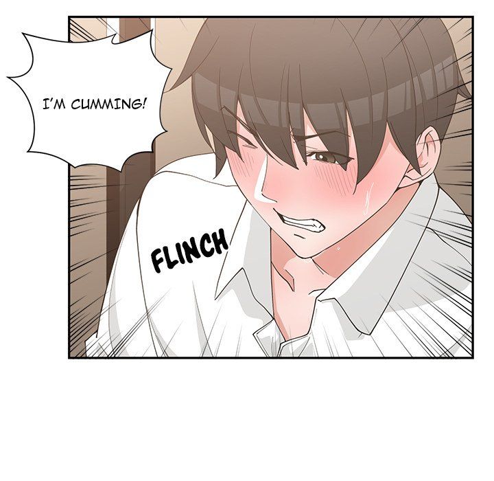 Childhood Friends Manhwa - Chapter 20 Page 43